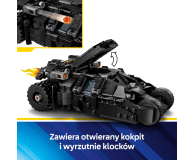 LEGO DC Batman 76303 Tumbler Batmana kontra Dwie twarze - 1298094 - zdjęcie 5